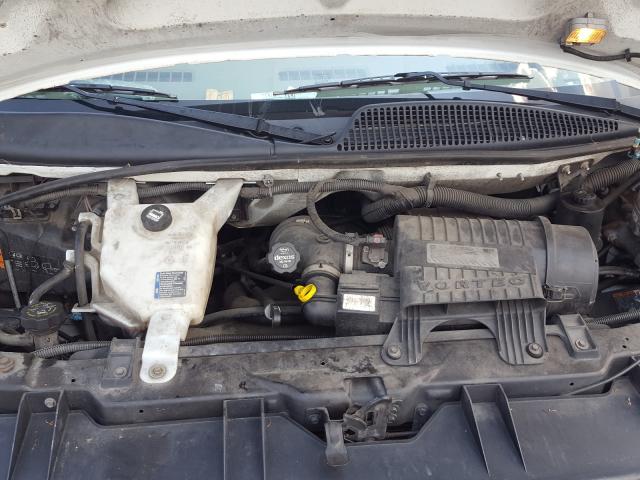 2016 CHEVROLET EXPRESS G2 1GCWGAFF3G1136425