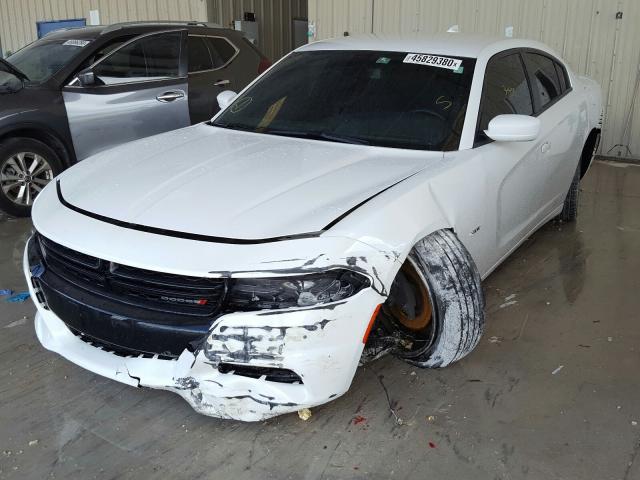 2018 DODGE CHARGER R/ 2C3CDXCT2JH260773