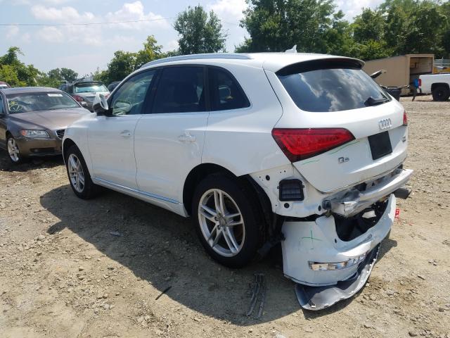 VIN WA1L2AFP3HA058296 2017 Audi Q5, Premium Plus no.3