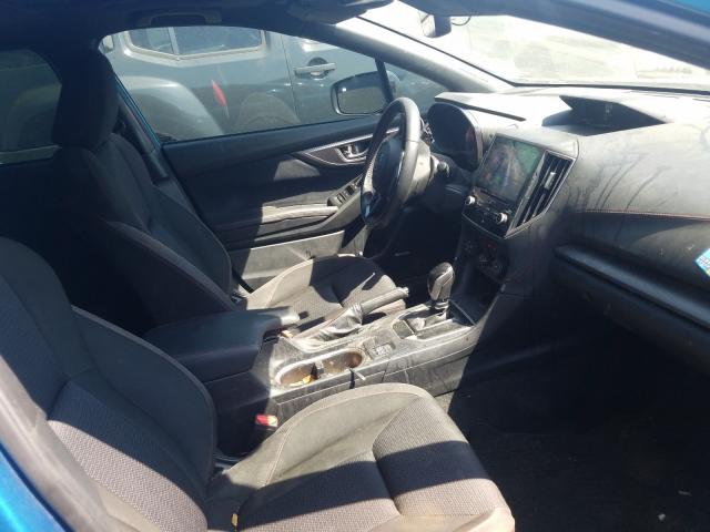 2018 SUBARU IMPREZA SP 4S3GKAM60J3612003