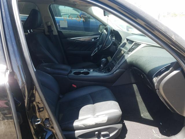 2015 INFINITI Q50 BASE - JN1BV7AP3FM336924