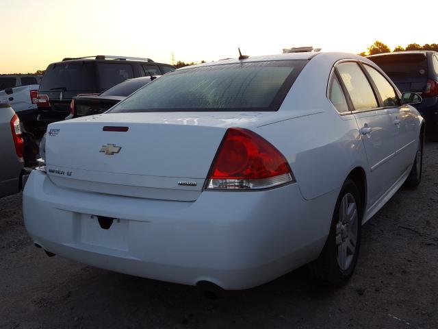 2014 CHEVROLET IMPALA LIM 2G1WB5E34E1104693
