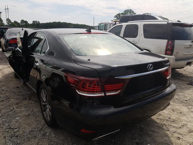 2014 LEXUS LS 460 JTHCL5EF3E5020430