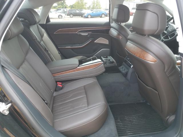 2019 AUDI A8 L WAU8DAF81KN018911