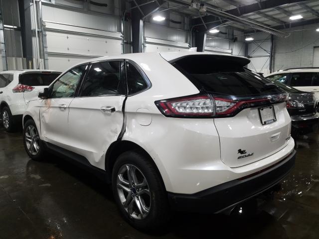 2016 FORD EDGE TITAN 2FMPK4K9XGBC24909