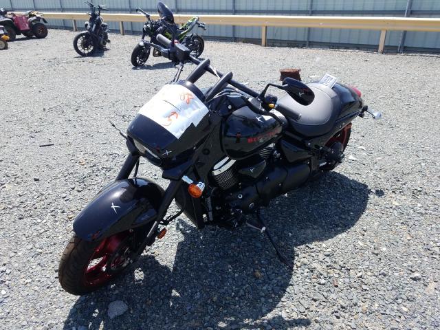 2019 SUZUKI VZ1500 JS1VY55A0K2100288