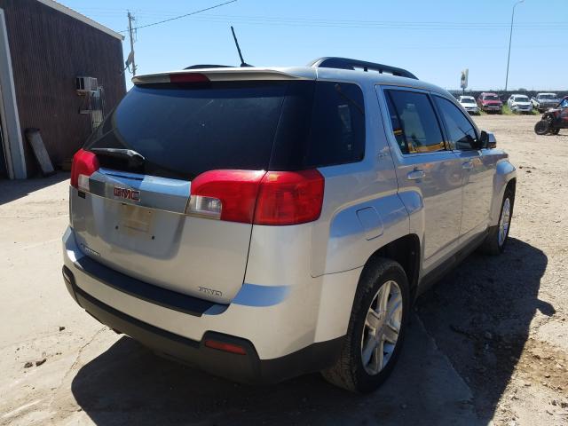 2011 GMC TERRAIN SL 2CTFLVEC6B6474700