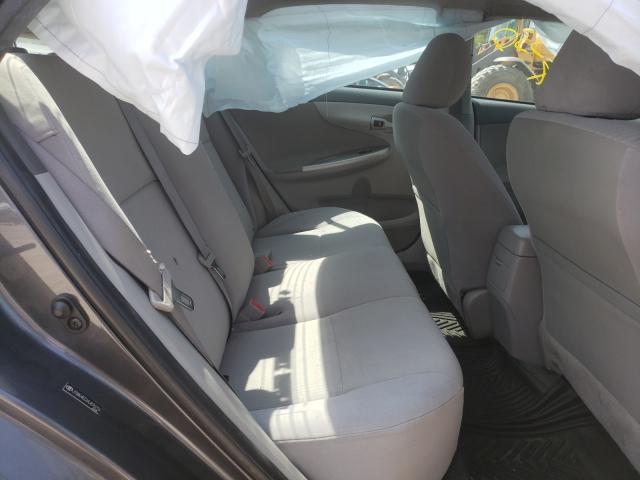 2010 TOYOTA COROLLA BA JTDBU4EEXAJ076216