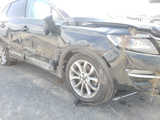 2015 LINCOLN MKC 5LMCJ1A9XFUJ37146