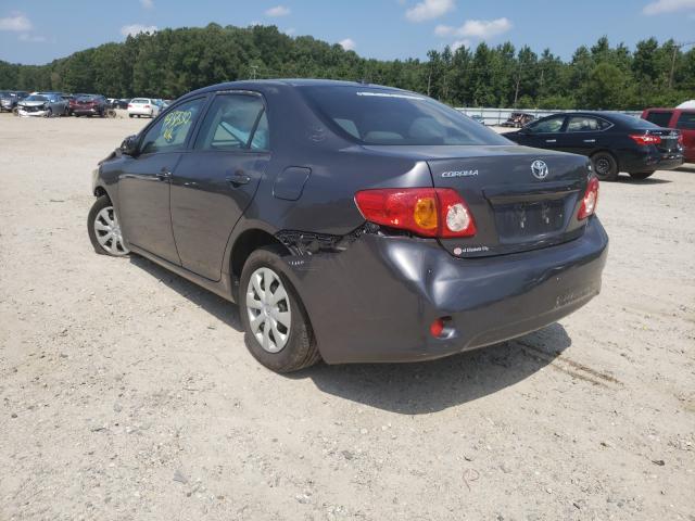2010 TOYOTA COROLLA BA JTDBU4EEXAJ076216