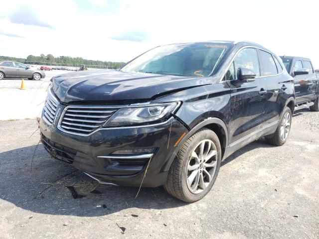 2015 LINCOLN MKC 5LMCJ1A9XFUJ37146