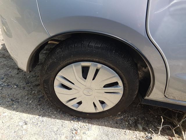 2020 MITSUBISHI MIRAGE ES ML32A3HJ8LH002995
