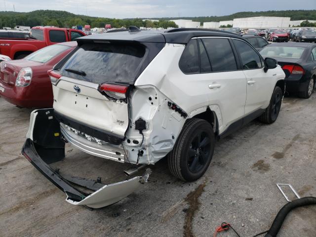 2019 TOYOTA RAV4 XSE 2T3EWRFV5KW044330