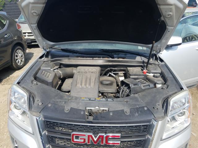 2011 GMC TERRAIN SL 2CTALSEC6B6456304