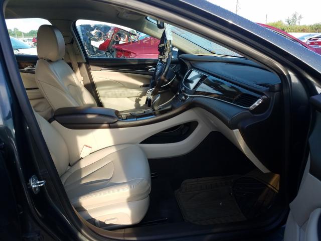 2017 BUICK LACROSSE P 1G4ZN5SS0HU192752
