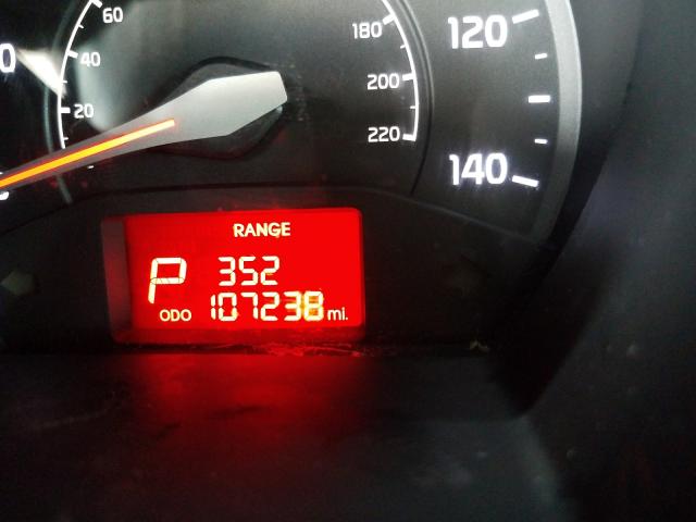 2016 KIA RIO LX KNADM4A3XG6648150