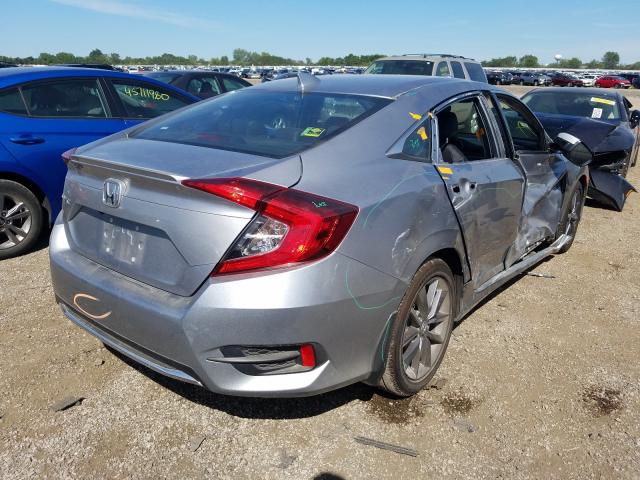 2019 HONDA CIVIC EXL 19XFC1F78KE010278