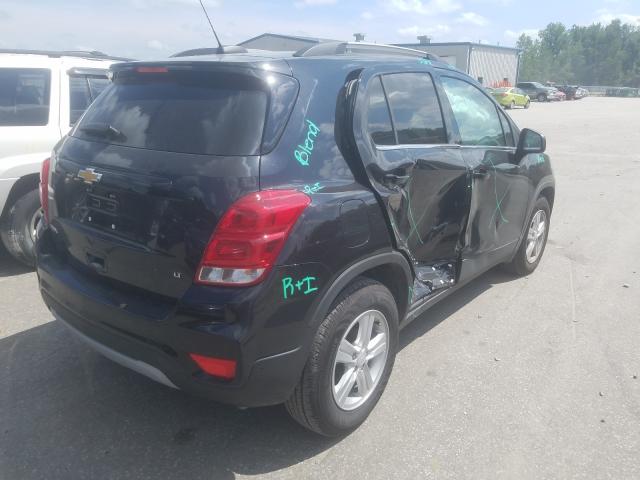 2020 CHEVROLET TRAX 1LT KL7CJLSB2LB314443