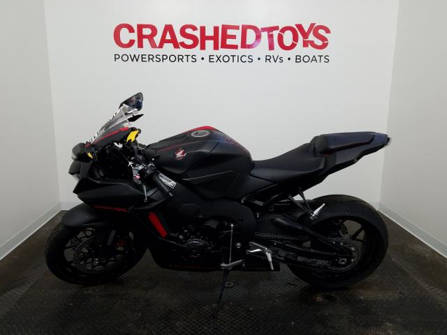 2018 HONDA CBR1000 RR JH2SC7712JK100640