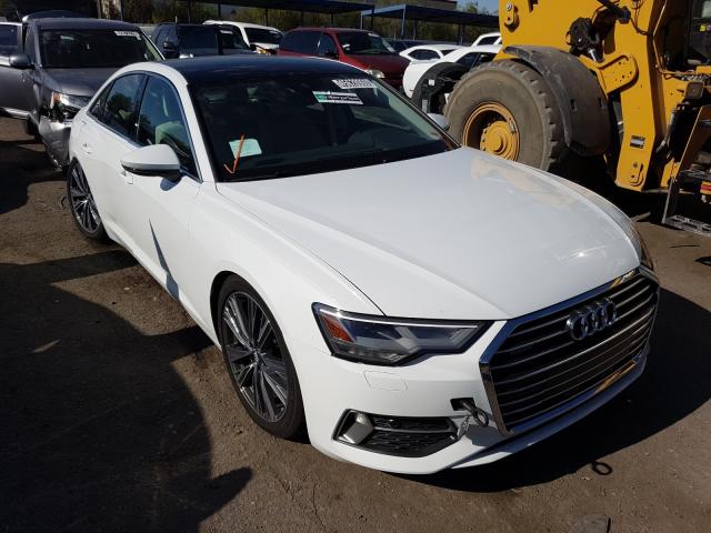 2020 AUDI A6, VIN: WAUD8AF21LN004202