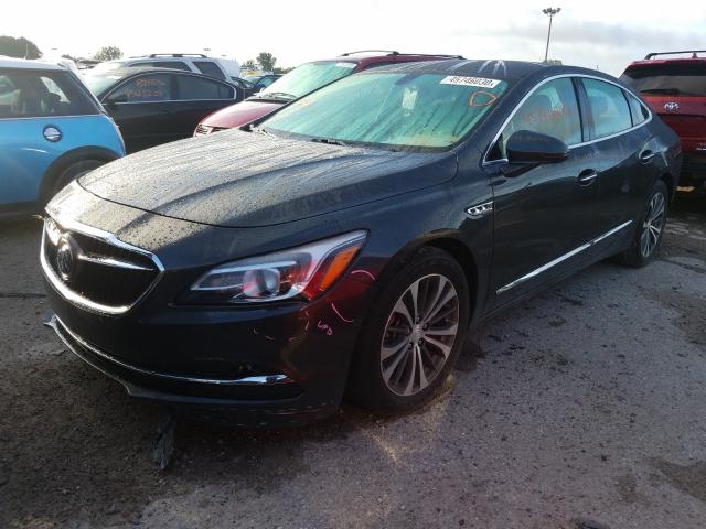 2017 BUICK LACROSSE P 1G4ZN5SS0HU192752
