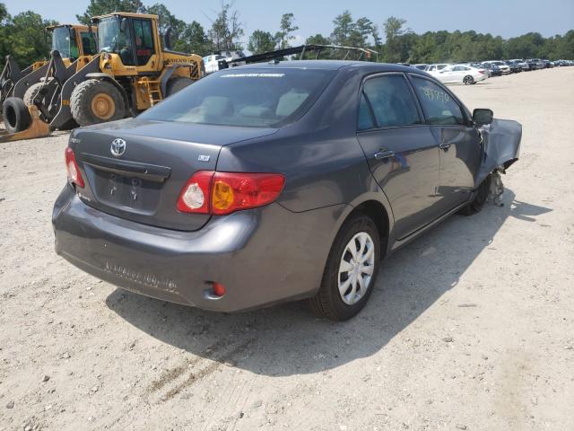 2010 TOYOTA COROLLA BA JTDBU4EEXAJ076216