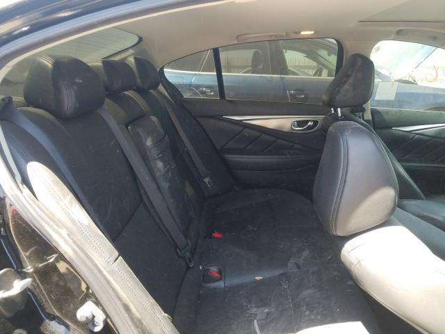 2015 INFINITI Q50 BASE - JN1BV7AP3FM336924