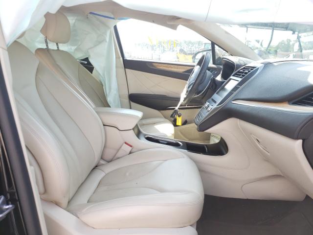 2015 LINCOLN MKC 5LMCJ1A9XFUJ37146