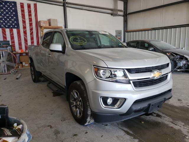 2020 CHEVROLET COLORADO Z71