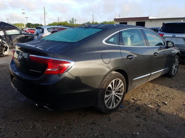 2017 BUICK LACROSSE P 1G4ZN5SS0HU192752