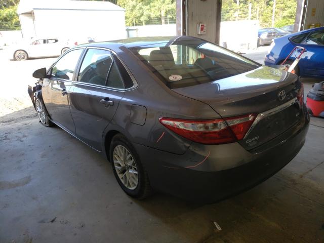 2017 TOYOTA CAMRY LE 4T1BF1FK6HU706041