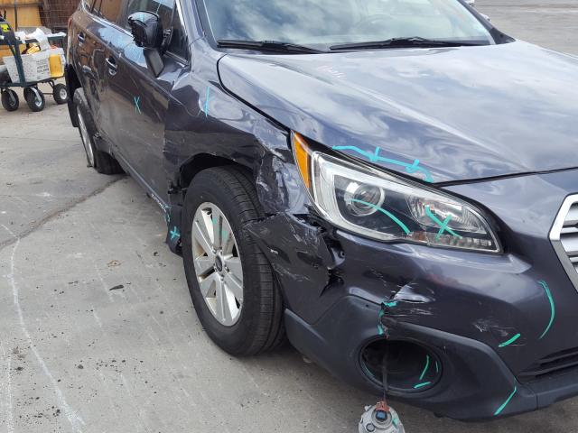 2016 SUBARU OUTBACK 2. 4S4BSACC2G3234384