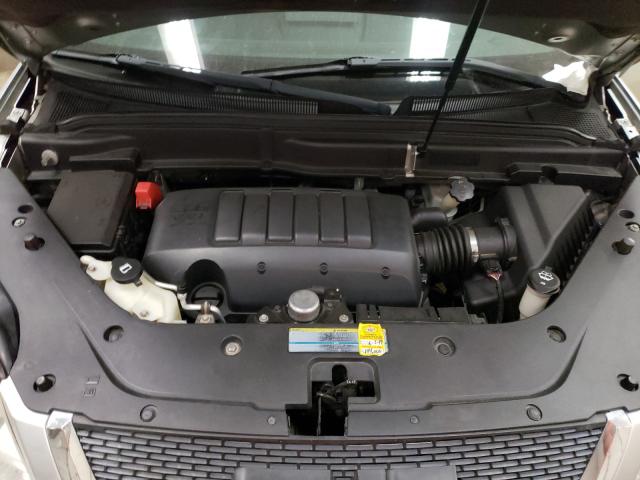 2010 GMC ACADIA SL 1GKLRKED5AJ259979