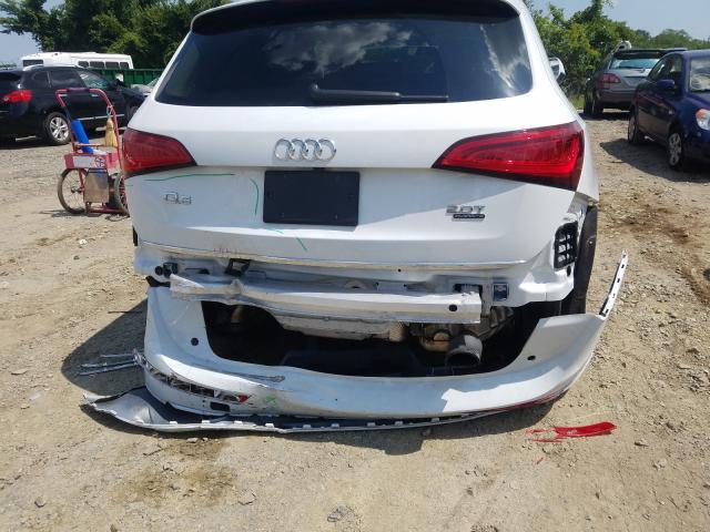 VIN WA1L2AFP3HA058296 2017 Audi Q5, Premium Plus no.9