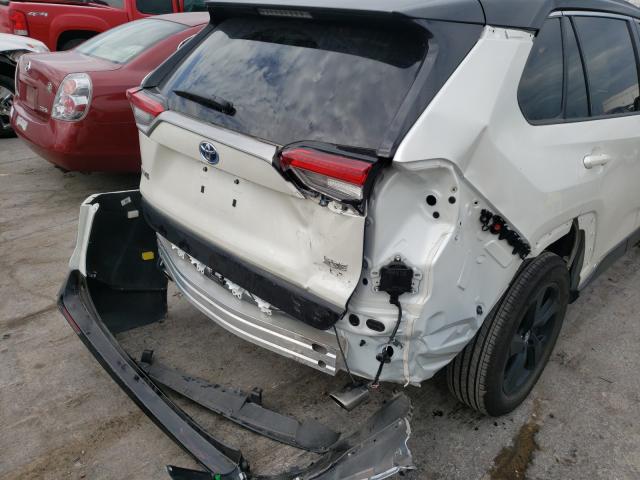 2019 TOYOTA RAV4 XSE 2T3EWRFV5KW044330