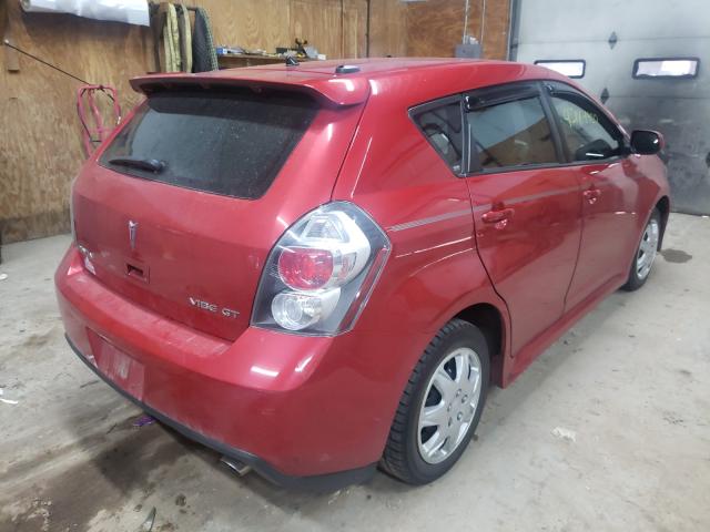 2010 PONTIAC VIBE GT 5Y2SR6E0XAZ400798