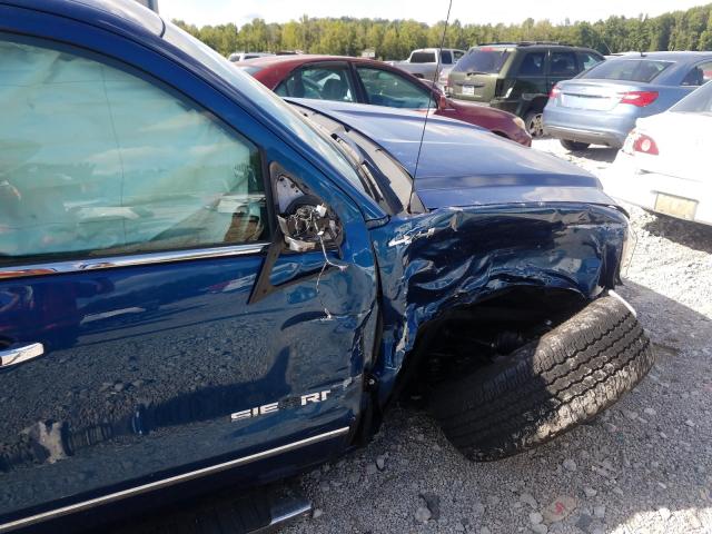 2018 GMC SIERRA K15 3GTU2NEC7JG406477