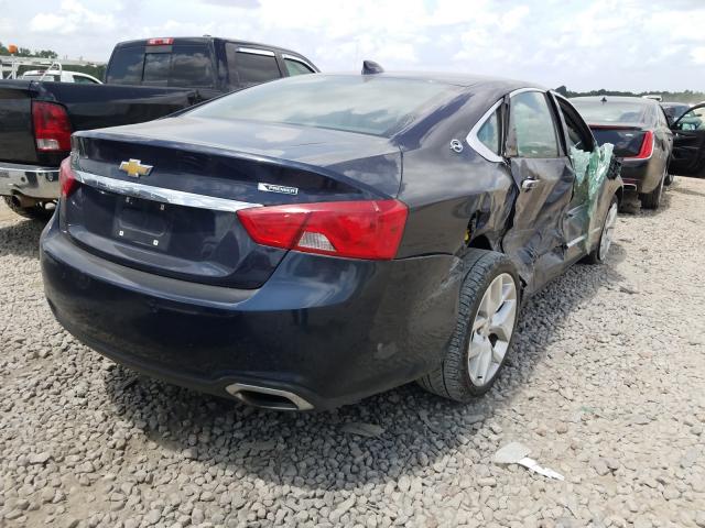 2018 CHEVROLET IMPALA PRE 2G1125S36J9142503