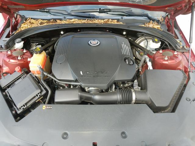 2014 CADILLAC ATS PREMIU 1G6AE5S36E0112290