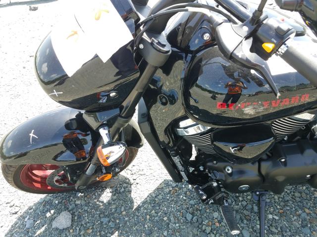 2019 SUZUKI VZ1500 JS1VY55A0K2100288