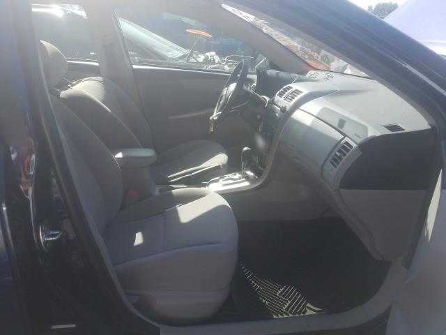 2011 TOYOTA COROLLA BA - JTDBU4EE8BJ107741