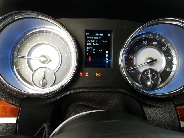 2014 CHRYSLER 300 2C3CCAAG8EH327081