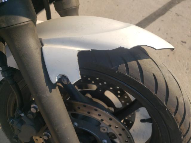 2009 YAMAHA FZ6 R JYARJ18E49A002508