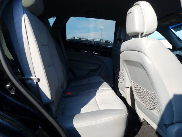 2012 KIA SORENTO BA 5XYKT3A62CG224910