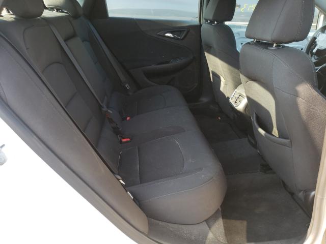 2016 CHEVROLET MALIBU LT 1G1ZE5ST7GF306643
