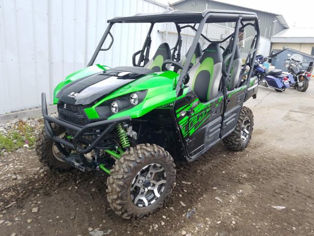 2020 KAWASAKI KRT800 C JKBRTCG14LB519808