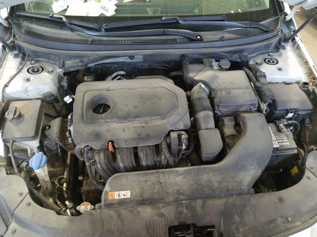 2016 HYUNDAI SONATA 5NPE34AF7GH289530