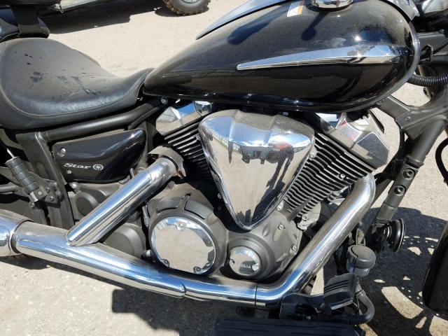 2010 YAMAHA XVS950 A JYAVN01E9AA009451