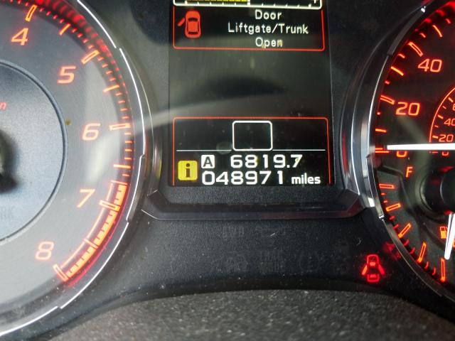 2016 SUBARU WRX PREMIU JF1VA1F69G9825387