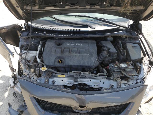 2010 TOYOTA COROLLA BA JTDBU4EEXAJ076216